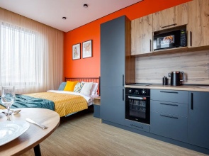 Stilnyje Skolkovo Apartments