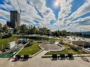 Квартира Тот Самый Жк Колизей на Набережной М Горького 150