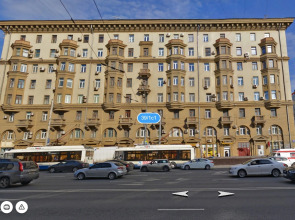 Хостел на Курской