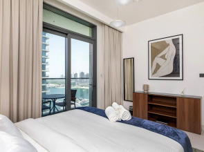 Апартаменты Marina Vista Emaar Beachfront