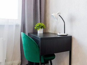 Апартаменты Класса Люкс с Панорамными Окнами