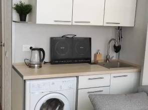 Apartamenty Studia 5 na Zaozernoj 10