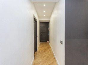 Апартаменты голливудского продюсера в Москве