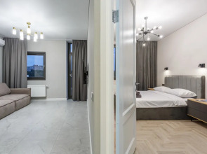 Апартаменты FortEstate на Нахимовском проспекте 31/3 (1)