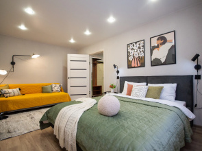 Dvushka u vyezda Flat