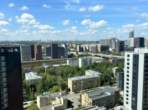 Апартаменты UraganAPART Глубокая страсть