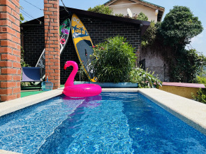 Апартаменты с Бассейном