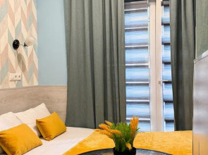 Квартира Стильная у Метро Варшавская Ск7