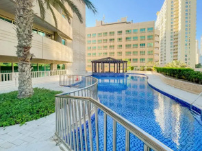 Апартаменты Luxury 1 Bedroom on Marina Walk