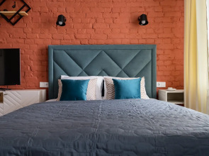 Апартаменты LetYourFlat Amber