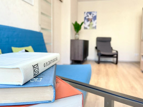 Квартира Двухкомнатная в центре города