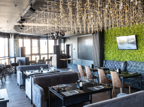 Отель Altyn ECO Park