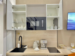 Квартира Уютная Студия в Центре Москвы