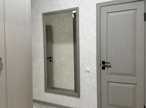 Квартира Двухкомнатная Парк у дома