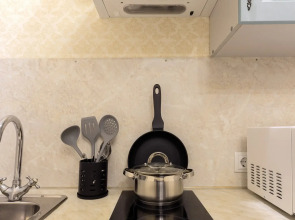 Апартаменты Мой Питер на Севастьянова 2