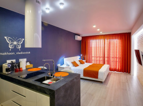 Апартаменты Махаон