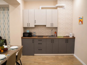 Апартаменты Malina Shtolz Studio