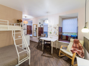 Апартаменты Осенняя Акварель (Aquarelle d'Automne)