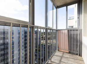 Квартира Уютная студия ЖК Green