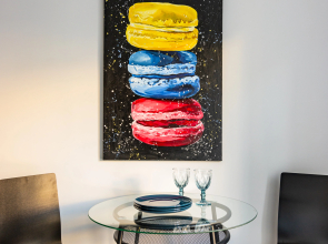 Апартаменты Modern Flat