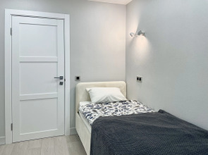 Квартира Уютная двухкомнатная