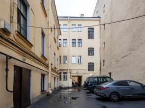 Апартаменты Sergeew Apartments 2-х комнатный апартамент у Английской набережной