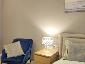 Апартаменты с видом на море