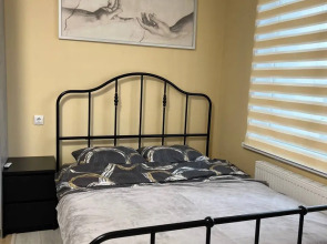 Апартаменты Студия Malina Apartment в ЖК Спутник