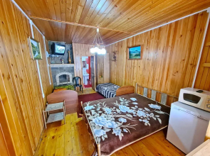 Studiya Nomera Na Plyazhe 149/3 (S Kukhney I Stiralnoy Mashinkoy) Flat