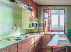 Апартаменты Стрелка на Мещерском бульваре 3/3