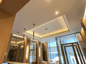 Апартаменты с Видом на Исторический Электрозавод