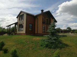 Alpiyskaya Usadba Elzas Chalet