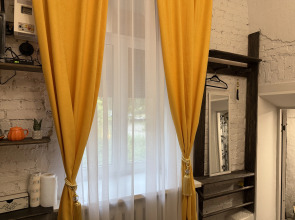 Апартаменты Уютная студия в центре города