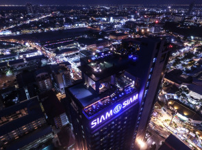 Бутик-отель Siam@Siam Design Hotel Pattaya