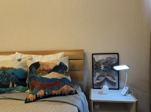 Lyubimy Adres Studiya V Novom Dome Na Vtorchermete Solnechny Flat