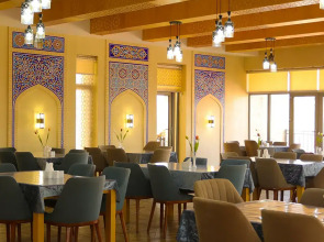 Отель Dunyo Palace