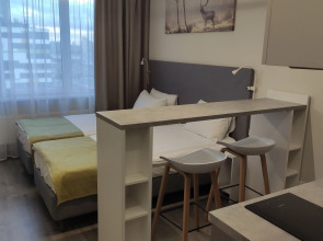 Апартаменты Ава Интуит SyncotelHome