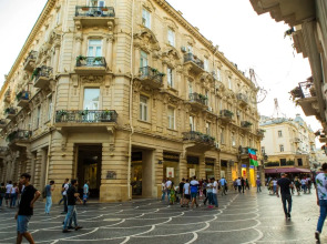 Отель Square Inn