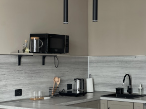 Апартаменты Комфортные на Притомском