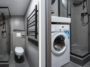 Апартаменты Norke Тульская Двухуровневая Дизайнерская