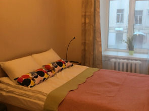 Меблированные комнаты МК Краски