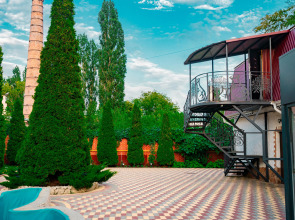 Мини-Отель  Пандок