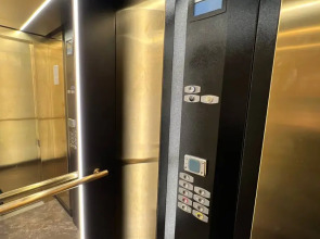 Апартаменты с Видом на Исторический Электрозавод