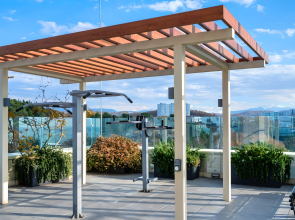 Апартаменты Вид на море в центре