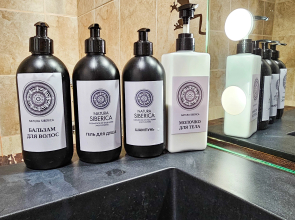 Апартаменты Черная Студия