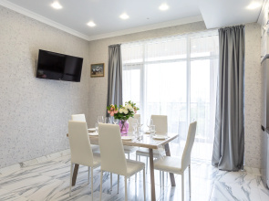Апартаменты Red Apartments Светлана Парк Ассоль