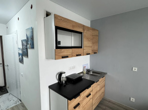 Квартира рядом с акварком