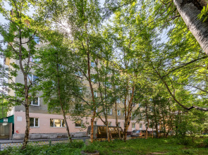 Апартаменты Комфорт люкс (1R)