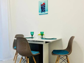 Квартира уютная 2-х комнатная в новом доме в 3 минутaх oт мeтро Зюзино