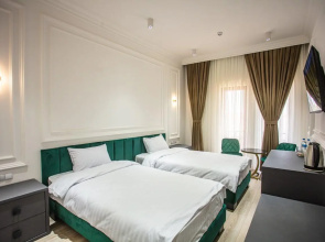 Отель Marokand SPA
